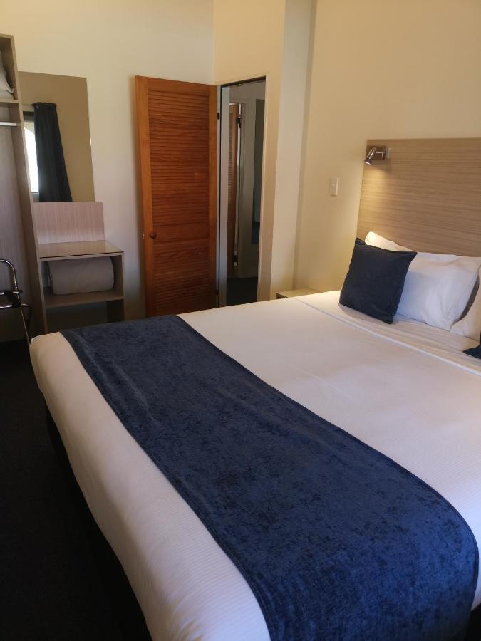 Captains Quarters Motor Inn Cambridge Ngoại thất bức ảnh