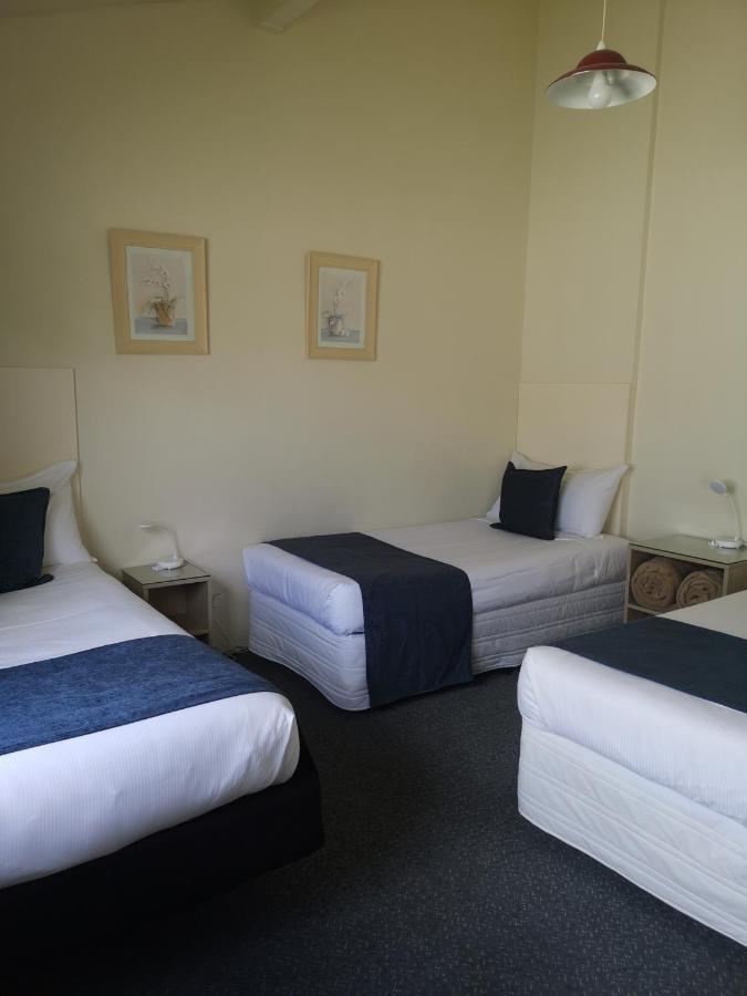 Captains Quarters Motor Inn Cambridge Ngoại thất bức ảnh
