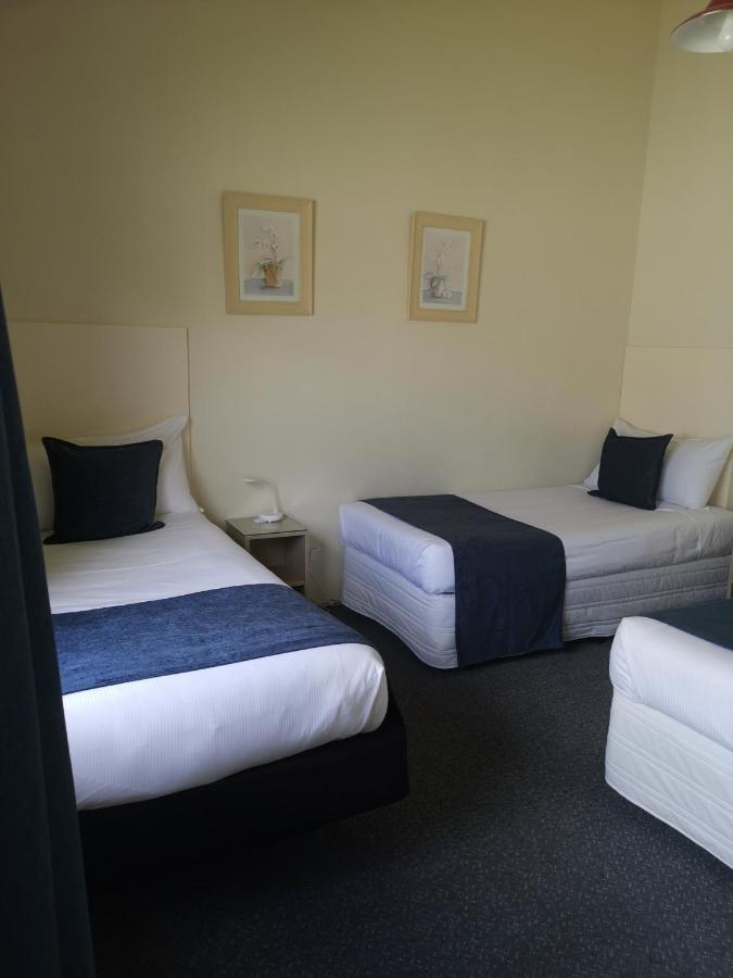 Captains Quarters Motor Inn Cambridge Ngoại thất bức ảnh