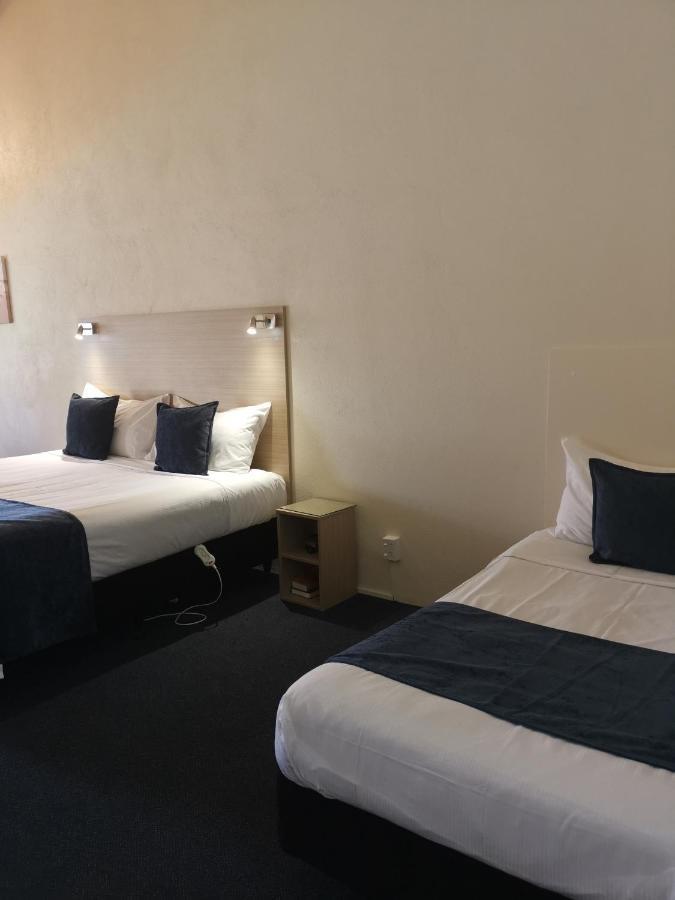 Captains Quarters Motor Inn Cambridge Ngoại thất bức ảnh