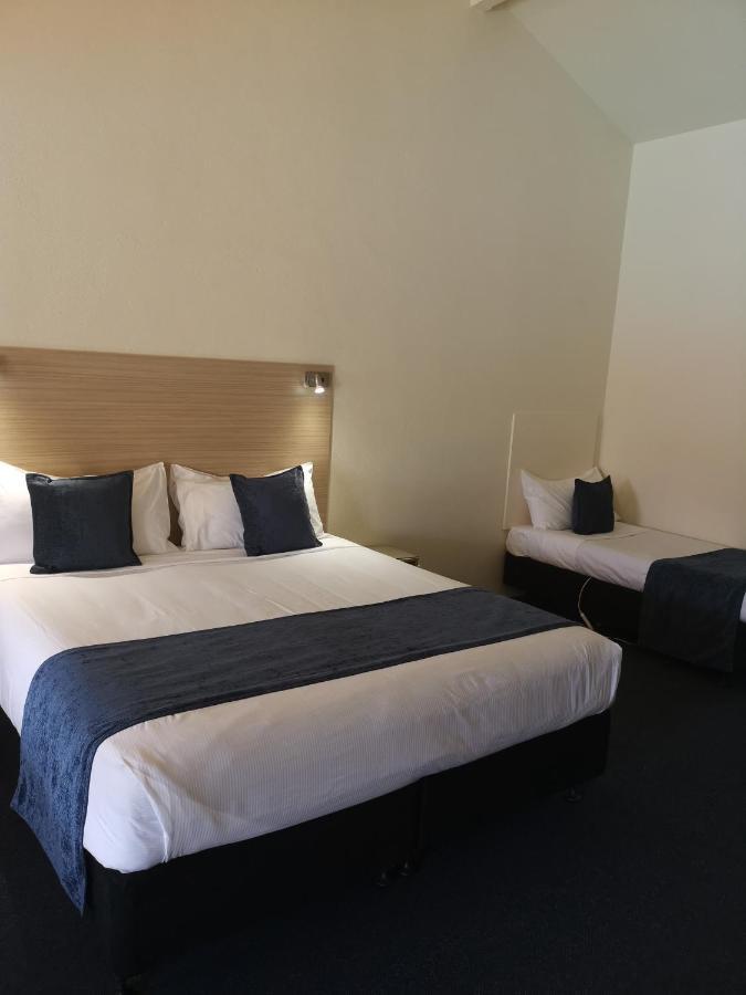Captains Quarters Motor Inn Cambridge Ngoại thất bức ảnh