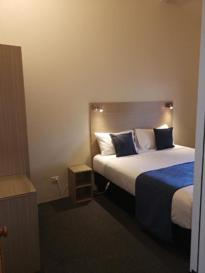 Captains Quarters Motor Inn Cambridge Ngoại thất bức ảnh