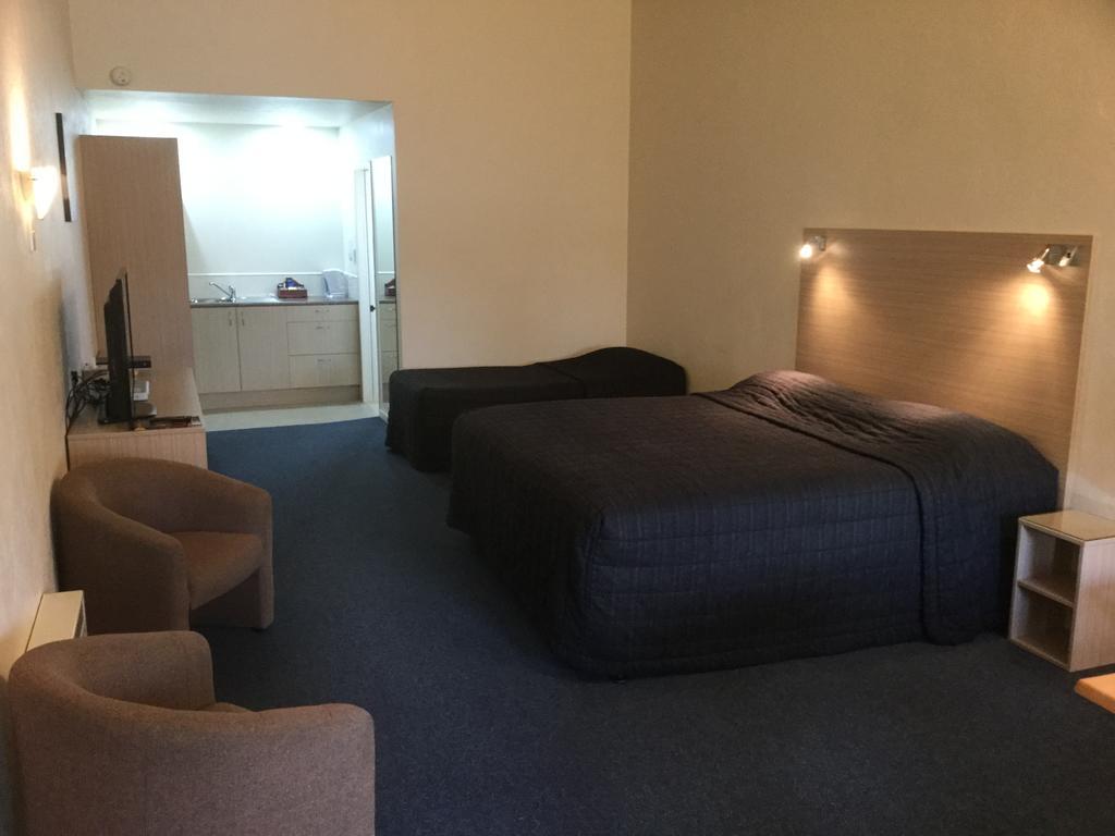 Captains Quarters Motor Inn Cambridge Ngoại thất bức ảnh