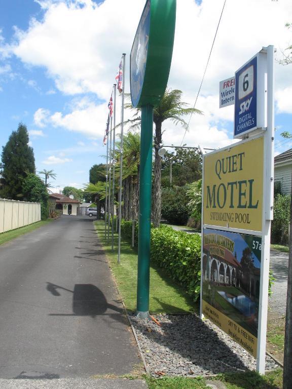 Captains Quarters Motor Inn Cambridge Ngoại thất bức ảnh
