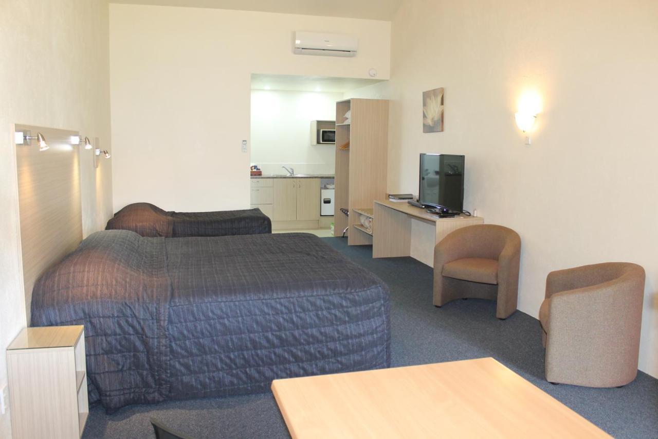Captains Quarters Motor Inn Cambridge Ngoại thất bức ảnh